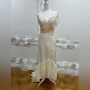 New Wedding Prom Gala Formal Dress Sample Sale Size XS-M